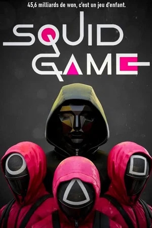 Photo de la saison 1 : Squid Game