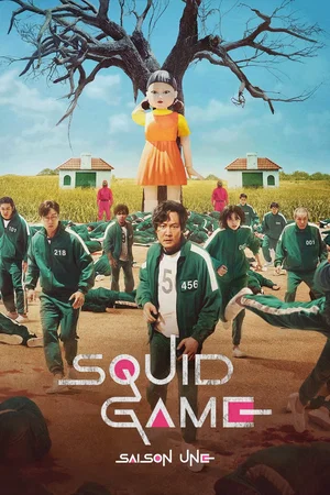 Photo de la saison 1 : Squid Game