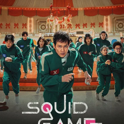 Photo de la saison 2 : Squid Game