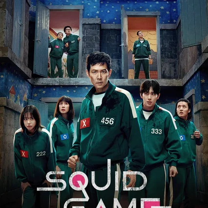 Photo de la saison 3 : Squid Game