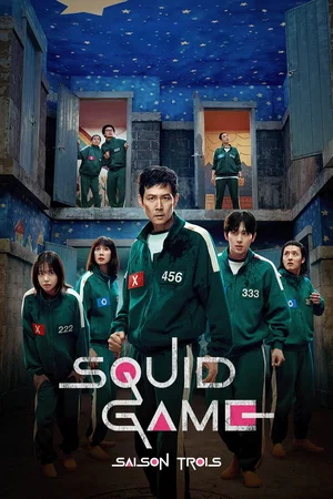 Photo de la saison 3 : Squid Game