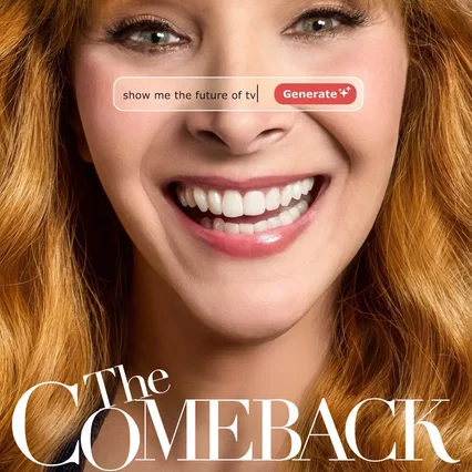Photo de la saison 3 : Mon comeback