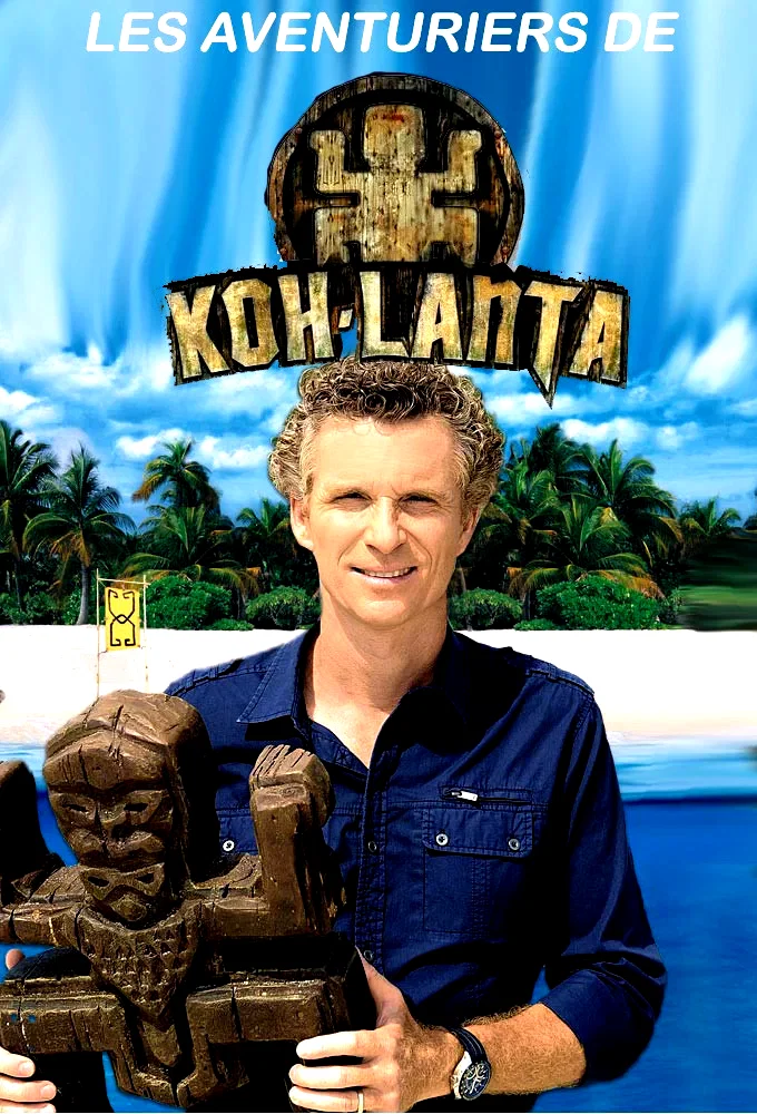 Photo de la saison 1 : Koh-Lanta