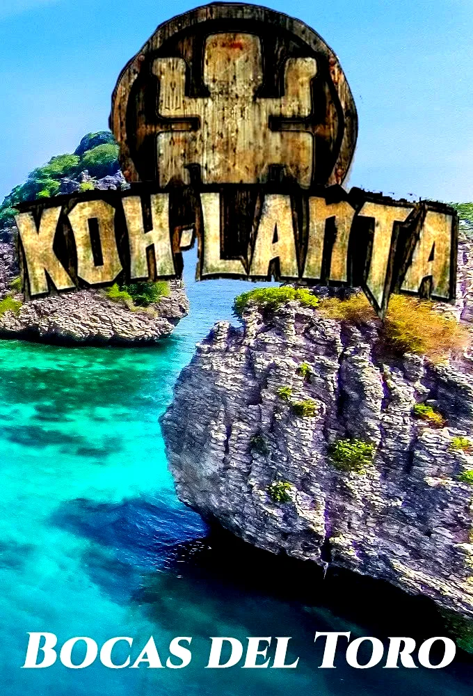 Photo de la saison 3 : Koh-Lanta