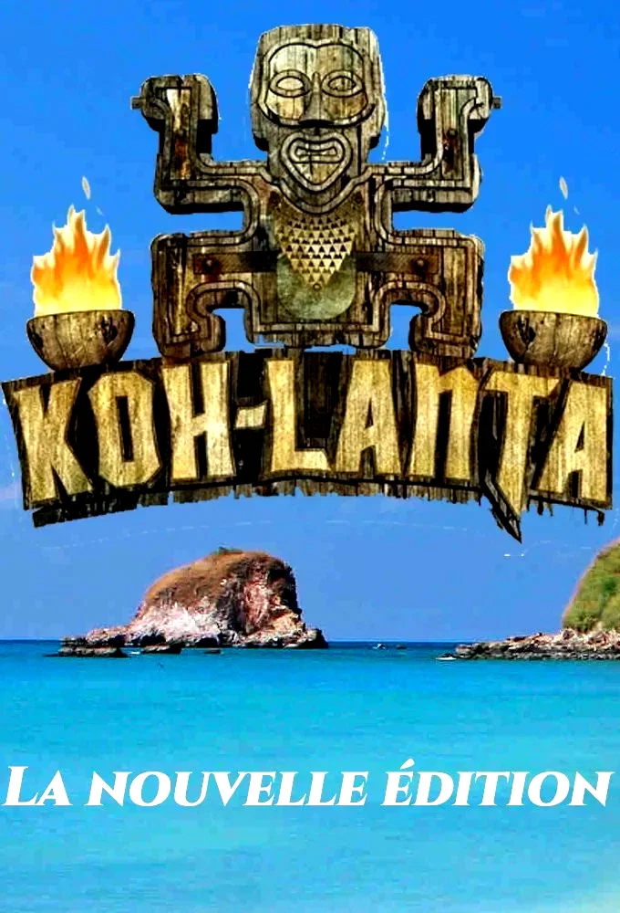 Photo de la saison 16 : Koh-Lanta