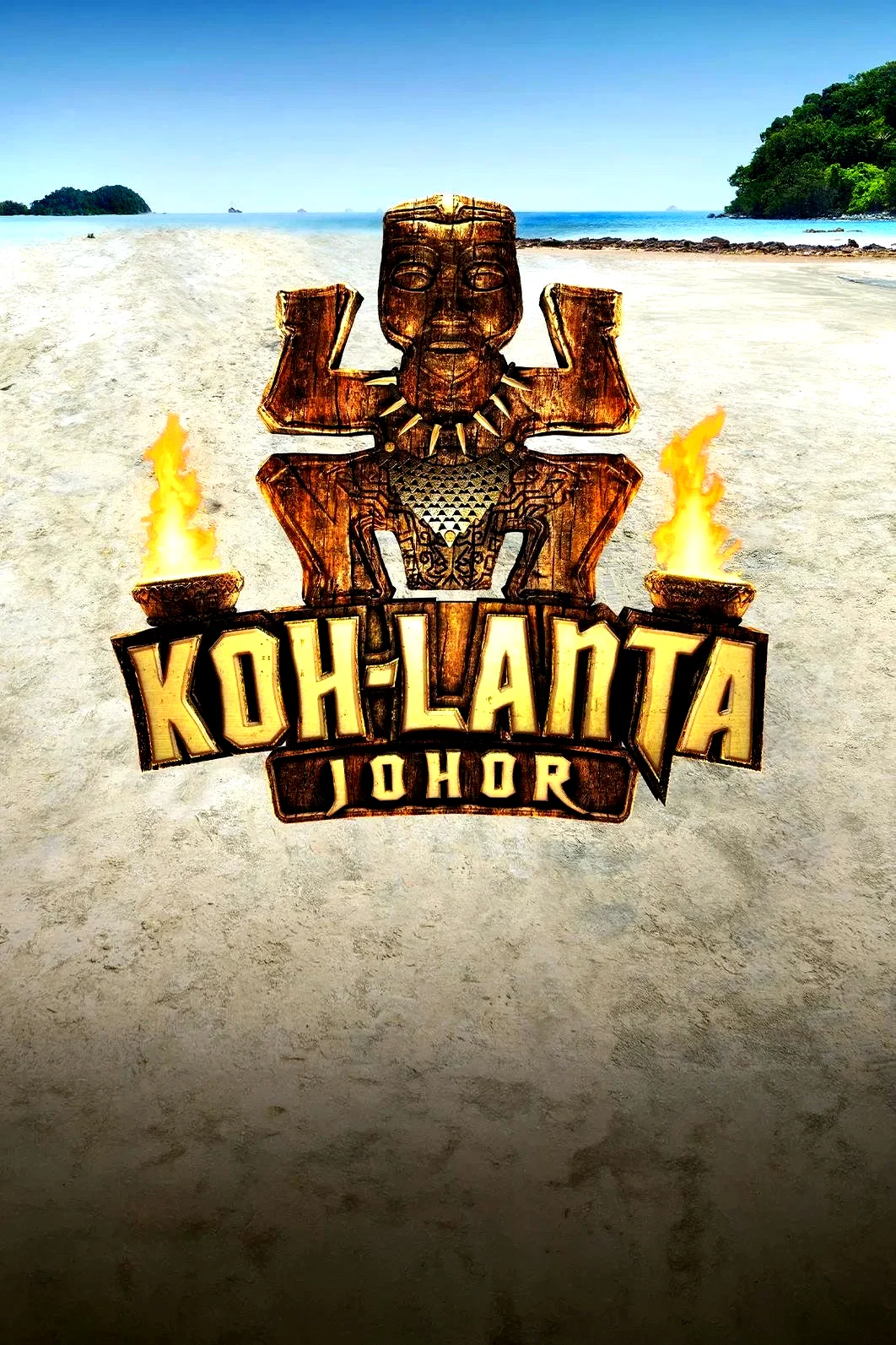 Photo de la saison 17 : Koh-Lanta