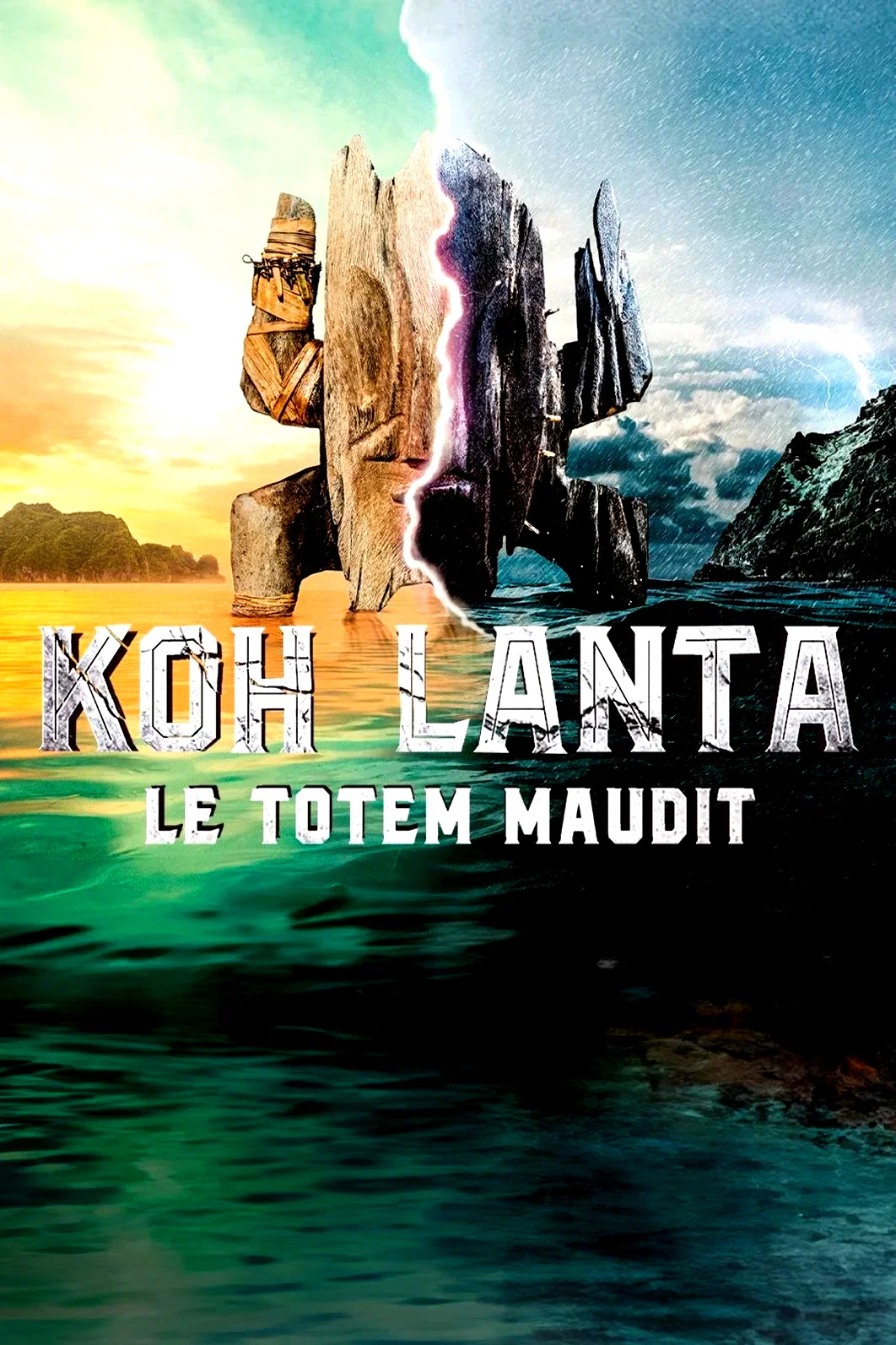 Photo de la saison 28 : Koh-Lanta
