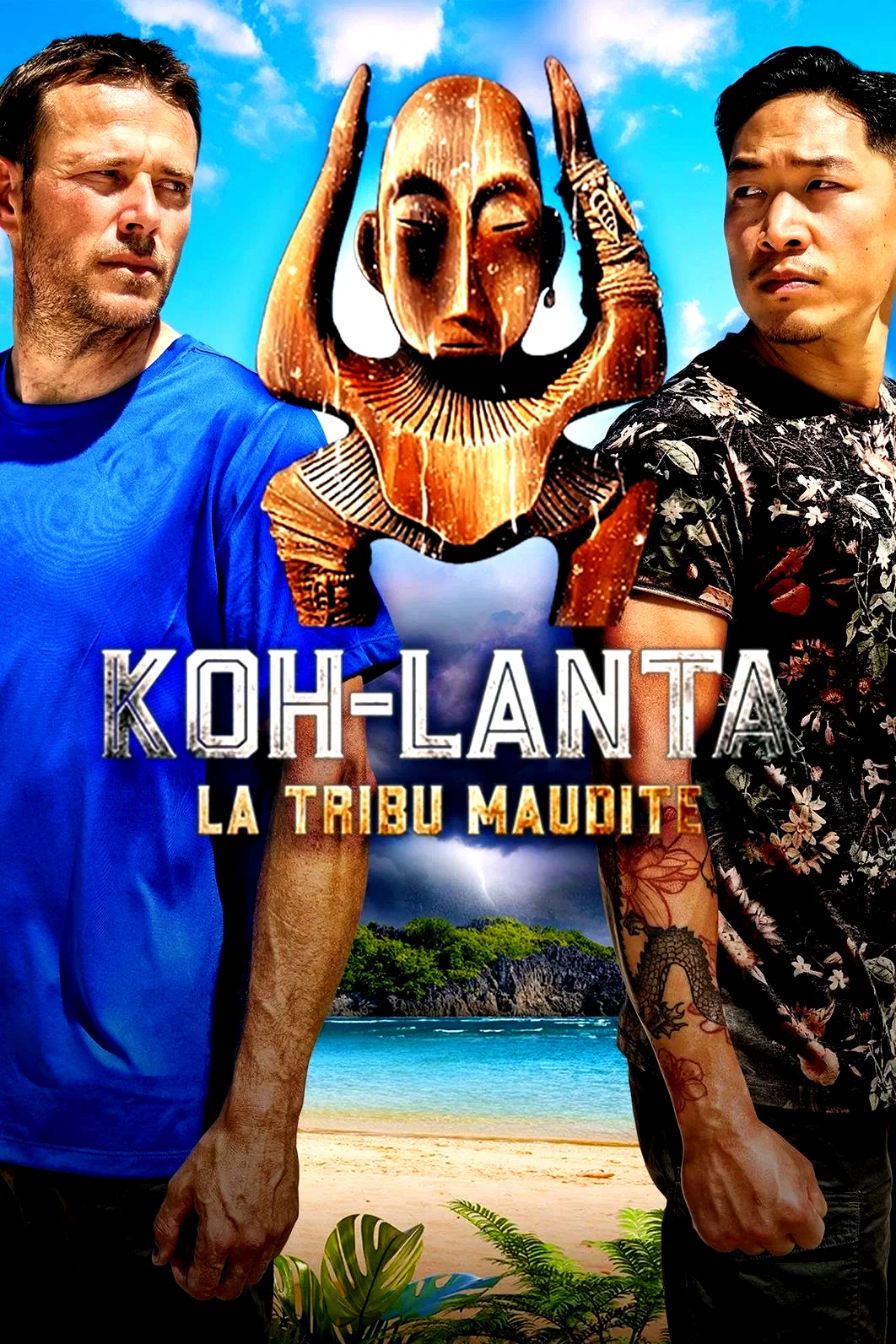 Photo de la saison 31 : Koh-Lanta