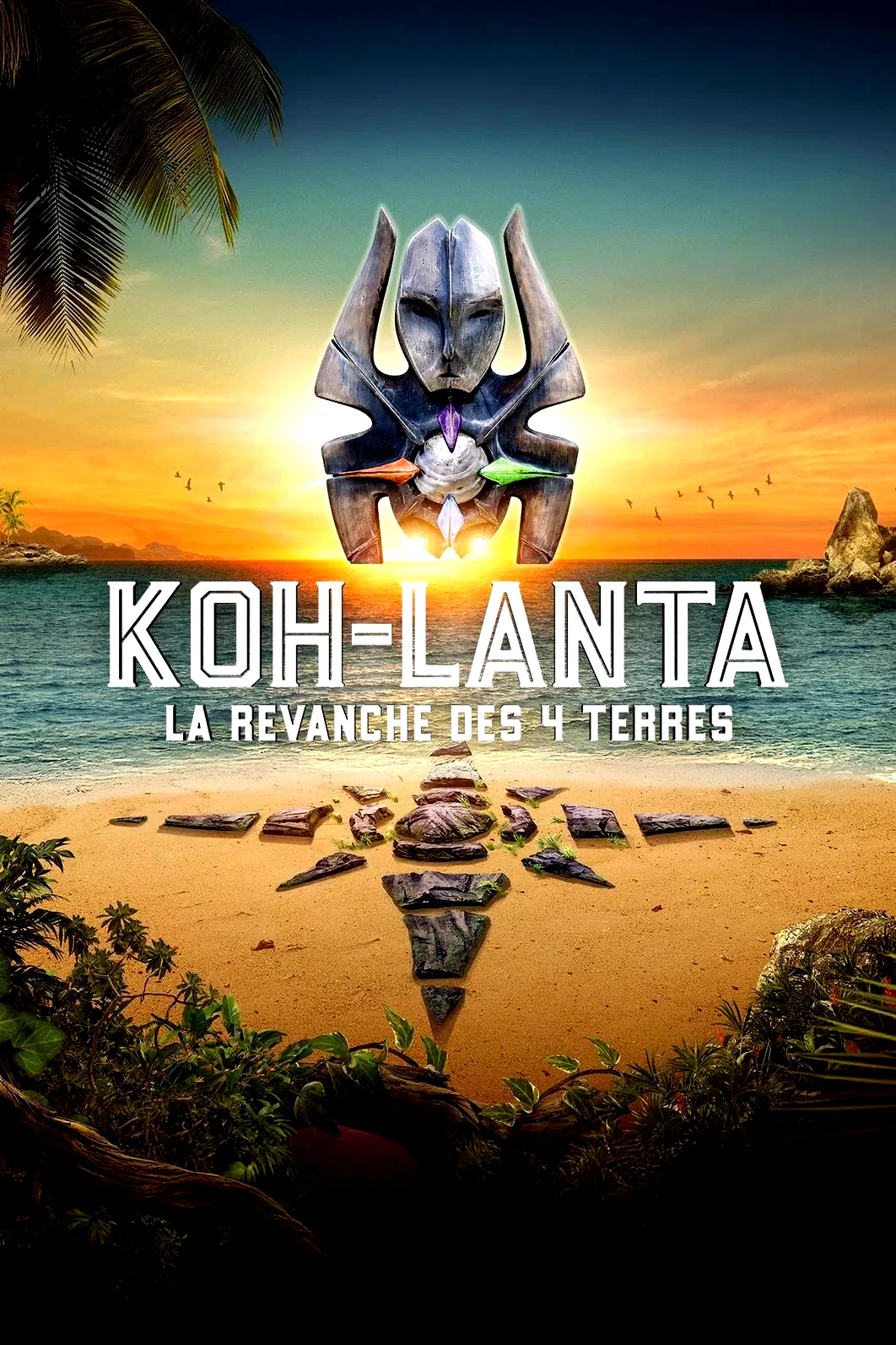 Photo de la saison 32 : Koh-Lanta