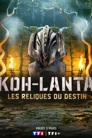 Affiche de Les Reliques du Destin