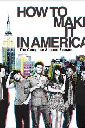 Affiche de Saison 2