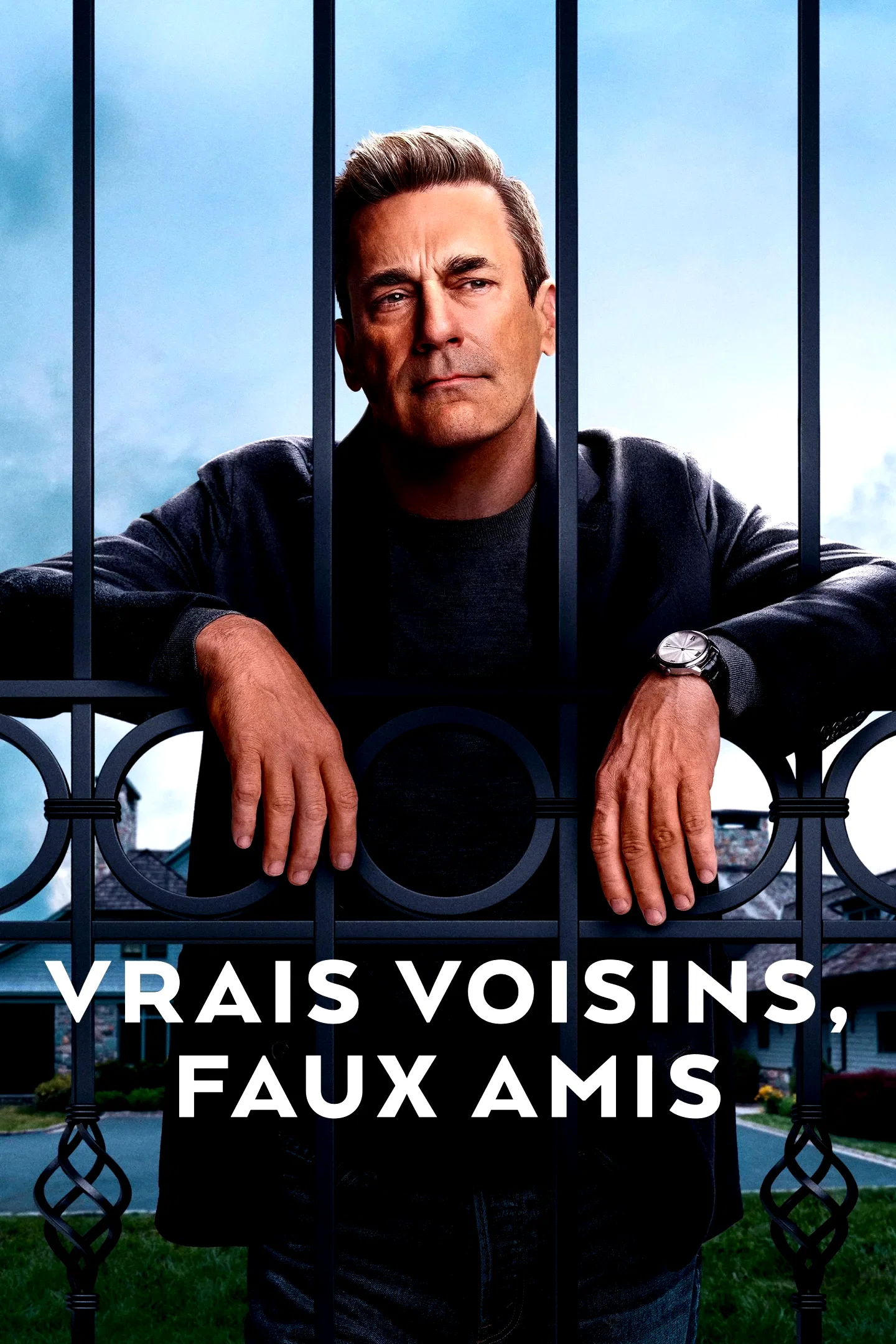 Photo de la saison 1 : Vrais voisins, faux amis