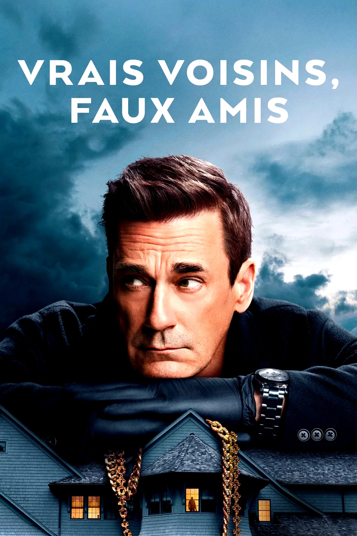 Photo de la saison 1 : Vrais voisins, faux amis