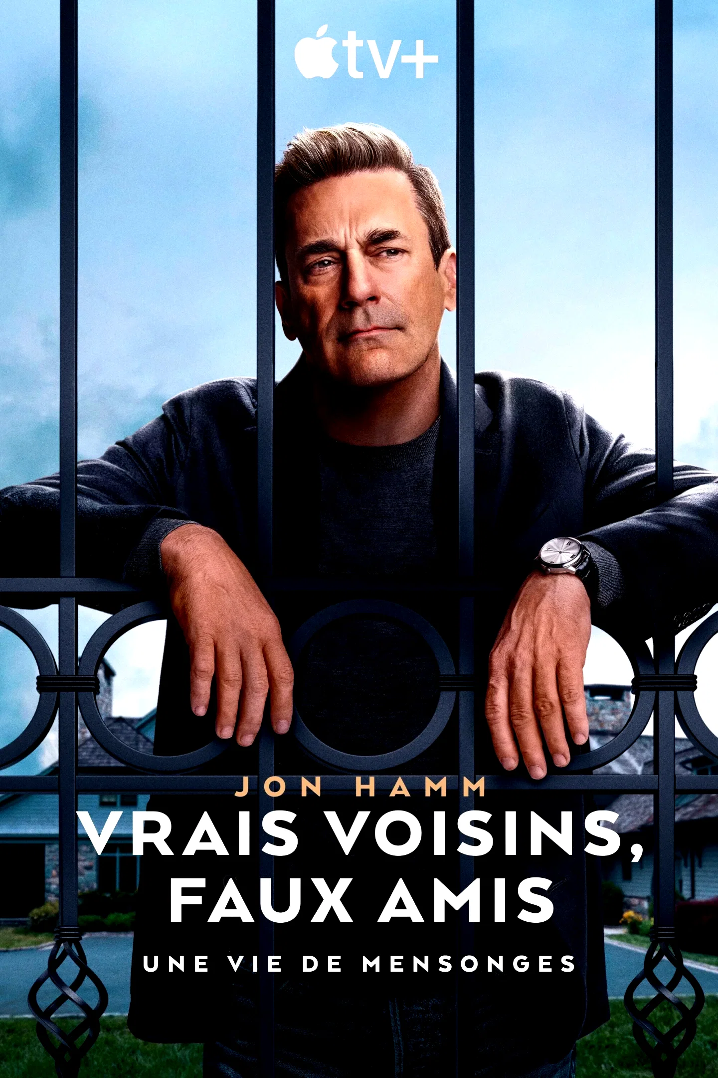 Photo de la saison 1 : Vrais voisins, faux amis