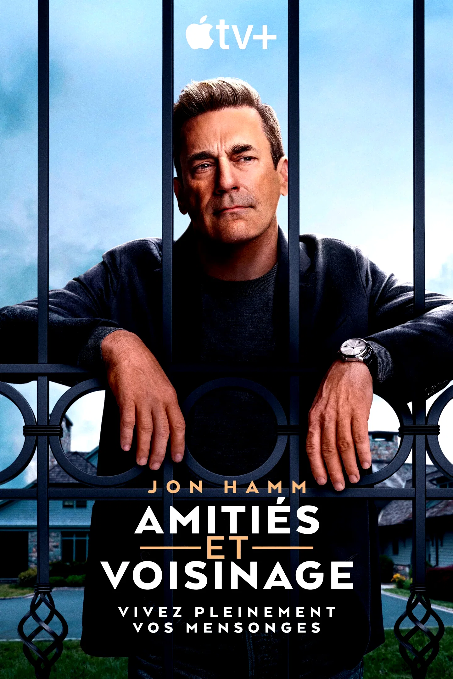 Photo de la saison 1 : Vrais voisins, faux amis