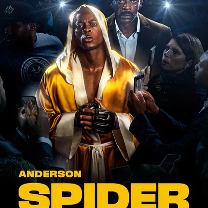 Photo de la saison 1 : Anderson Spider Silva