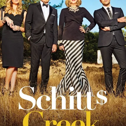 Photo de la saison 1 : Bienvenue à Schitt's Creek