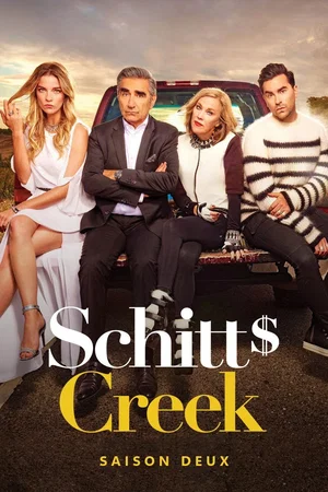 Photo de la saison 2 : Bienvenue à Schitt's Creek