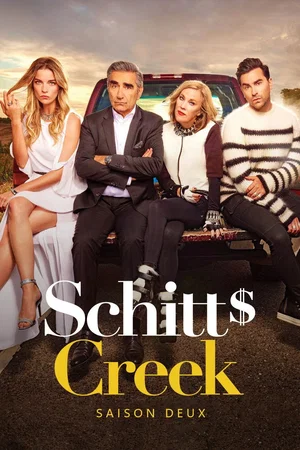 Photo de la saison 2 : Bienvenue à Schitt's Creek