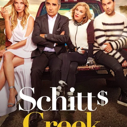 Photo de la saison 2 : Bienvenue à Schitt's Creek