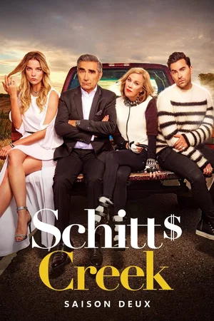 Photo de la saison 2 : Bienvenue à Schitt's Creek