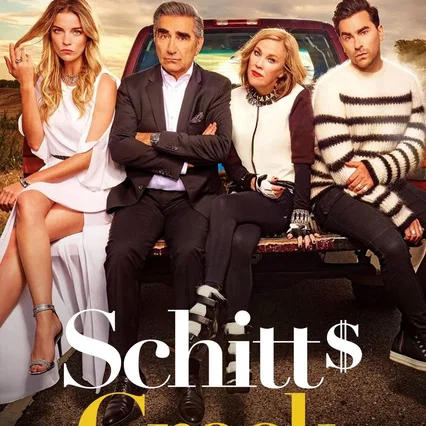 Photo de la saison 2 : Bienvenue à Schitt's Creek