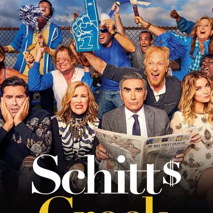 Photo de la saison 3 : Bienvenue à Schitt's Creek