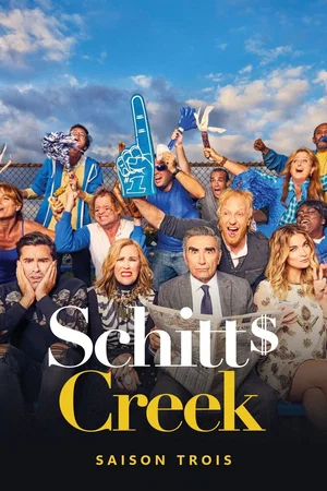 Photo de la saison 3 : Bienvenue à Schitt's Creek