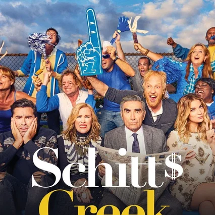Photo de la saison 3 : Bienvenue à Schitt's Creek