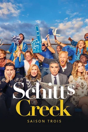 Photo de la saison 3 : Bienvenue à Schitt's Creek