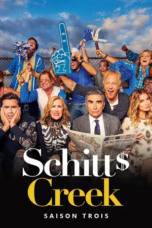 Photo de la saison 3 : Bienvenue à Schitt's Creek
