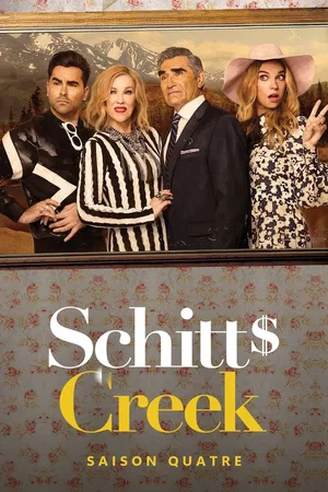 Photo de la saison 4 : Bienvenue à Schitt's Creek