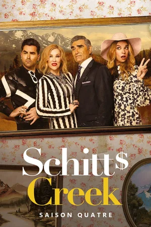 Photo de la saison 4 : Bienvenue à Schitt's Creek