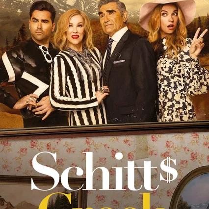Photo de la saison 4 : Bienvenue à Schitt's Creek