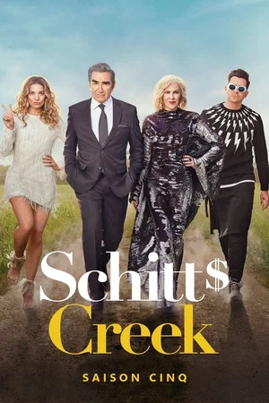 Photo de la saison 5 : Bienvenue à Schitt's Creek