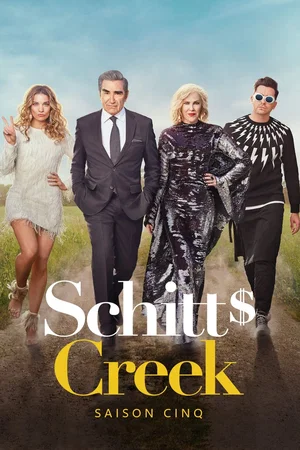 Photo de la saison 5 : Bienvenue à Schitt's Creek