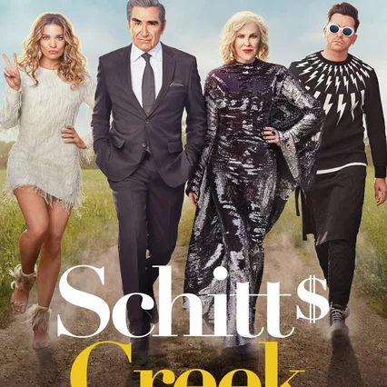 Photo de la saison 5 : Bienvenue à Schitt's Creek