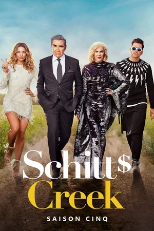Photo de la saison 5 : Bienvenue à Schitt's Creek