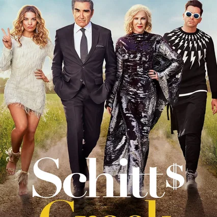 Photo de la saison 5 : Bienvenue à Schitt's Creek