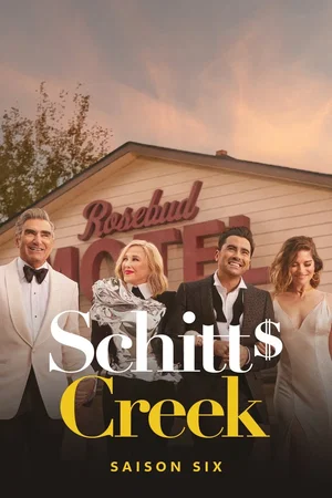Photo de la saison 6 : Bienvenue à Schitt's Creek
