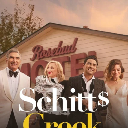 Photo de la saison 6 : Bienvenue à Schitt's Creek