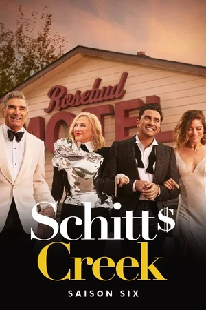 Photo de la saison 6 : Bienvenue à Schitt's Creek