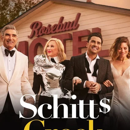 Photo de la saison 6 : Bienvenue à Schitt's Creek