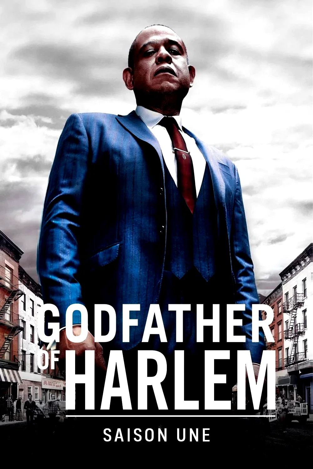 Photo de la saison 1 : Godfather of Harlem