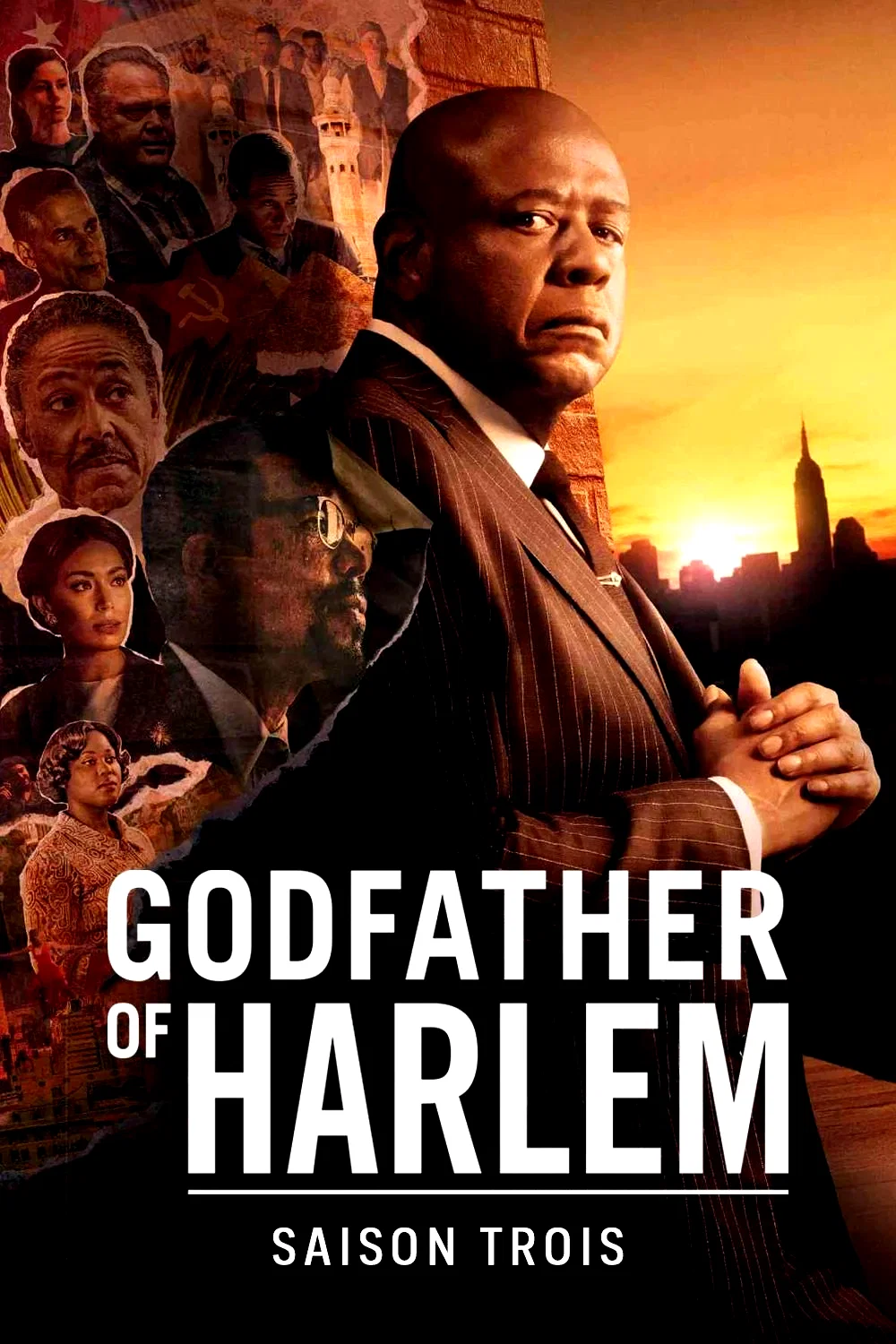 Photo de la saison 3 : Godfather of Harlem