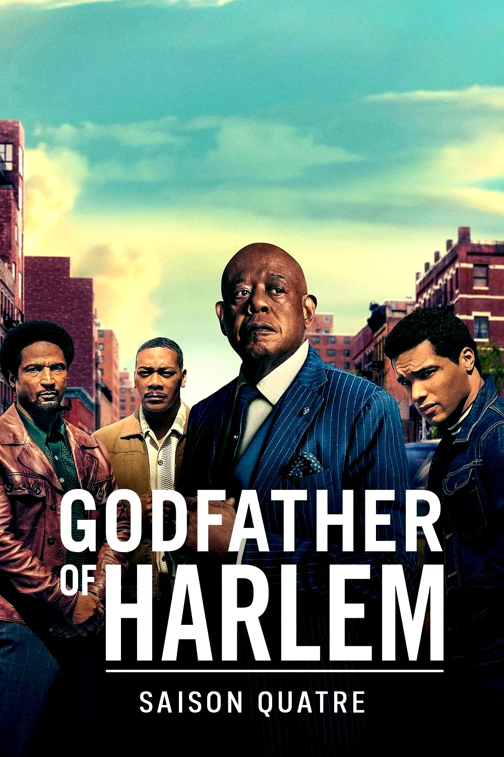 Photo de la saison 4 : Godfather of Harlem