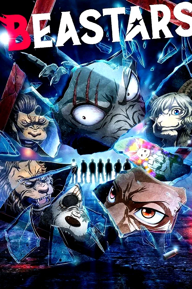 Photo de la saison 2 : Beastars