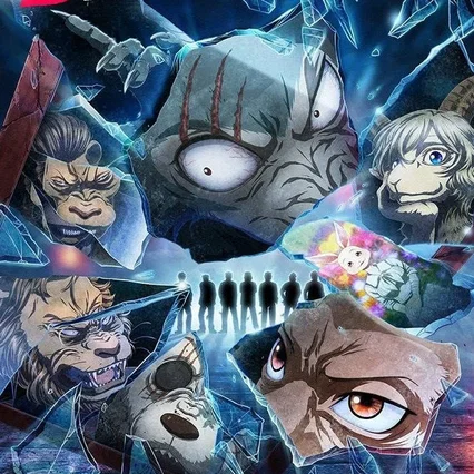 Photo de la saison 2 : Beastars