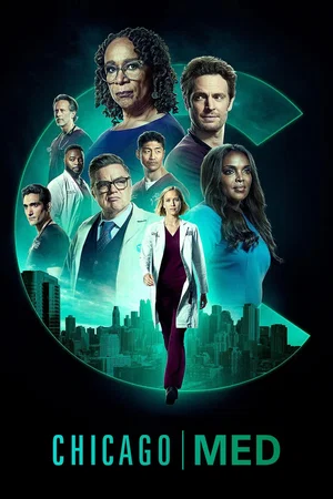Affiche de Saison 8