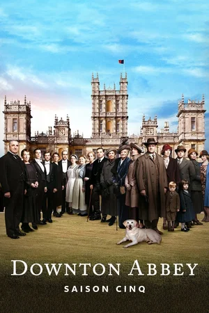 Affiche de Saison 5
